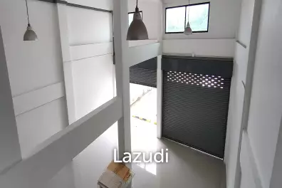 Newly Renovated Retail Space for rent in Bangna
