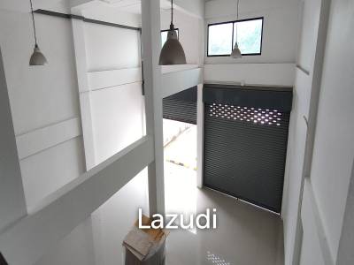 Newly Renovated Retail Space for rent in Bangna