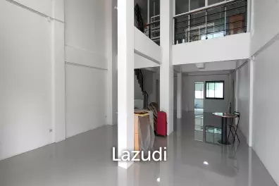 Newly Renovated Retail Space for rent in Bangna