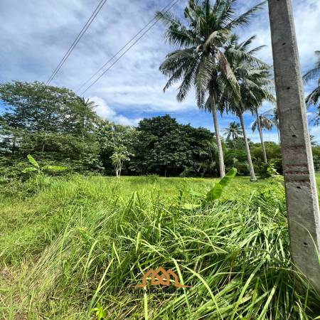 2.2 Rai of Scenic Land for Sale in Lamai Ko Samui, Thailand