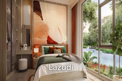 2 Bed 2 Bath 105 SQ.M Canvas Cherng Talay