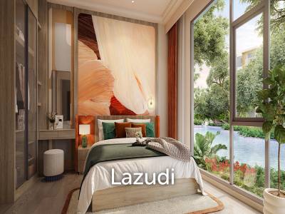 2 Bed 2 Bath 105 SQ.M Canvas Cherng Talay