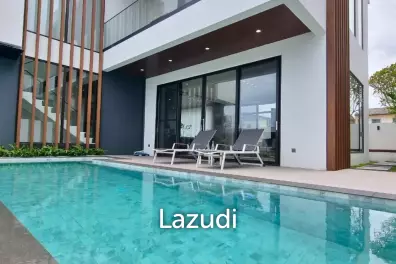 4 Bed 5 Bath 377.18 SQ.M Lavender Villa
