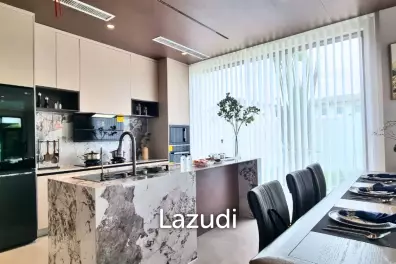 4 Bed 5 Bath 377.18 SQ.M Lavender Villa