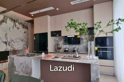 4 Bed 5 Bath 377.18 SQ.M Lavender Villa