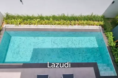 4 Bed 5 Bath 377.18 SQ.M Lavender Villa