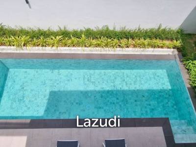 4 Bed 5 Bath 377.18 SQ.M Lavender Villa