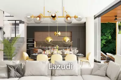 4 Bed 5 Bath 456 SQ.M Terra Azalea