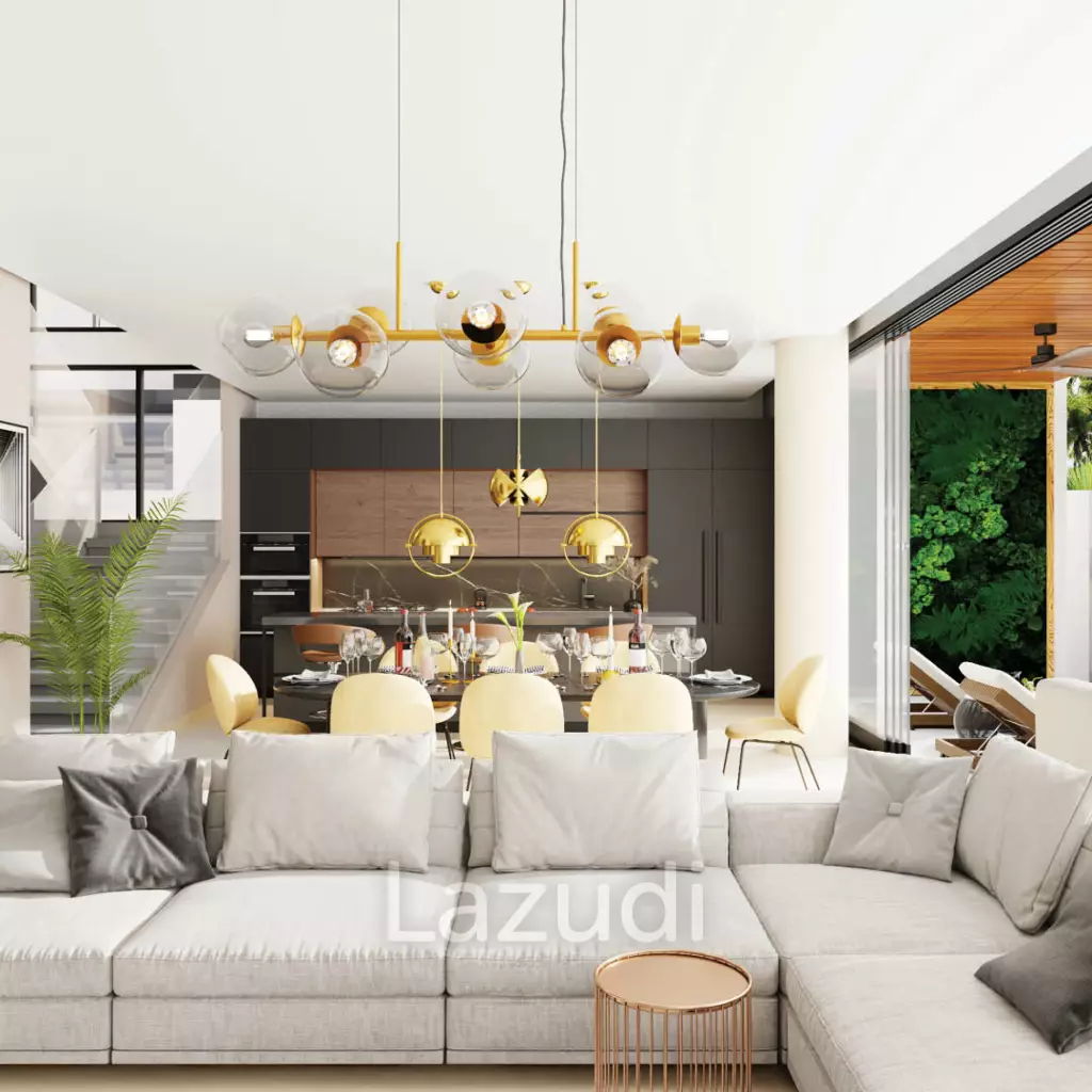 4 Bed 5 Bath 456 SQ.M Terra Azalea