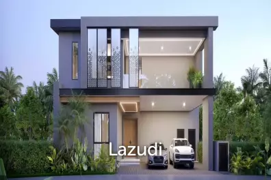 4 Bed 5 Bath 456 SQ.M Terra Azalea