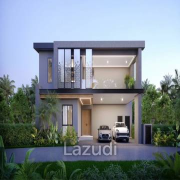 4 Bed 5 Bath 456 SQ.M Terra Azalea
