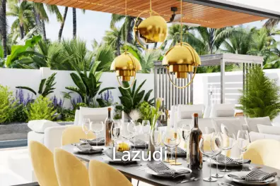 4 Bed 5 Bath 456 SQ.M Terra Azalea