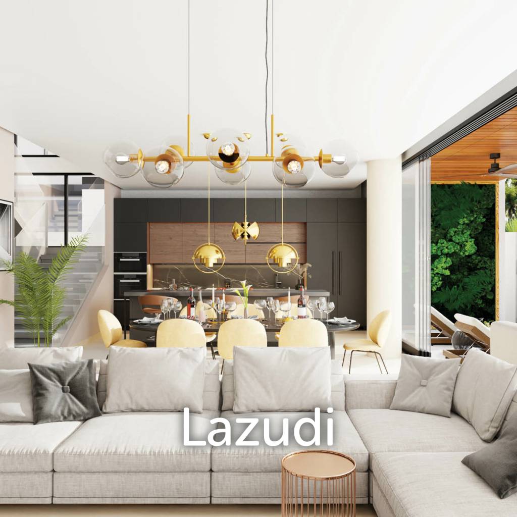 4 Bed 5 Bath 441 SQ.M Terra Azalea