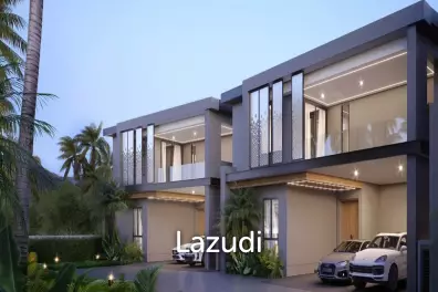 4 Bed 5 Bath 441 SQ.M Terra Azalea