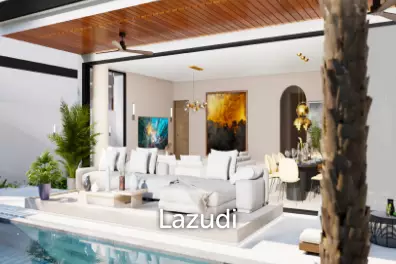 4 Bed 5 Bath 441 SQ.M Terra Azalea