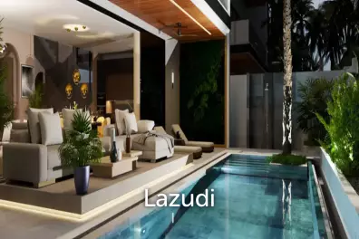 4 Bed 5 Bath 441 SQ.M Terra Azalea
