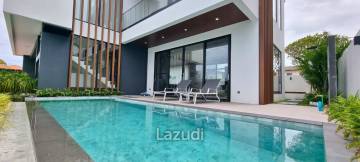 4 Bed 5 Bath 375.84 SQ.M Lavender Villa