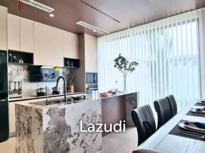 4 Bed 5 Bath 375.84 SQ.M Lavender Villa