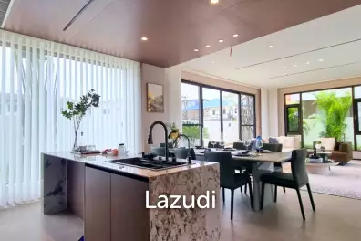 4 Bed 5 Bath 375.84 SQ.M Lavender Villa