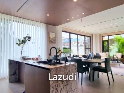 4 Bed 5 Bath 375.84 SQ.M Lavender Villa