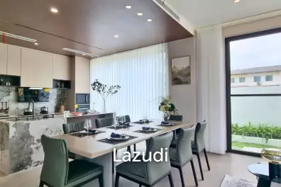 4 Bed 5 Bath 375.84 SQ.M Lavender Villa