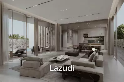 4 Bed 5 Bath 266.64 SQ.M Lavender Villa