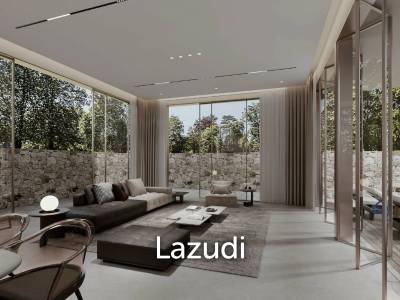 4 Bed 5 Bath 266.64 SQ.M Lavender Villa