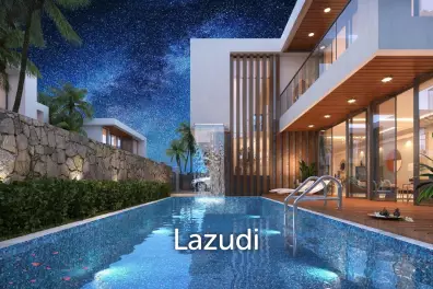 4 Bed 5 Bath 266.64 SQ.M Lavender Villa
