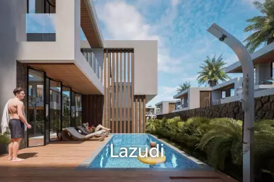 4 Bed 5 Bath 266.64 SQ.M Lavender Villa