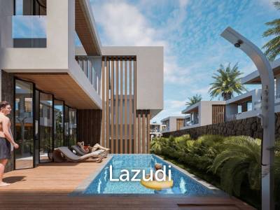 4 Bed 5 Bath 266.64 SQ.M Lavender Villa
