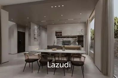 4 Bed 5 Bath 389.58 SQ.M Lavender Villa