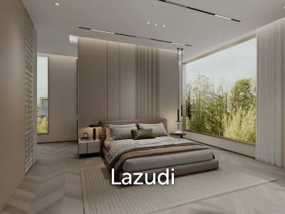 4 Bed 5 Bath 389.58 SQ.M Lavender Villa