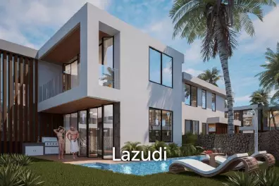 4 Bed 5 Bath 389.58 SQ.M Lavender Villa