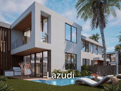4 Bed 5 Bath 389.58 SQ.M Lavender Villa