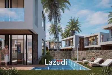 4 Bed 5 Bath 389.58 SQ.M Lavender Villa