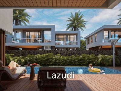 4 Bed 5 Bath 389.58 SQ.M Lavender Villa