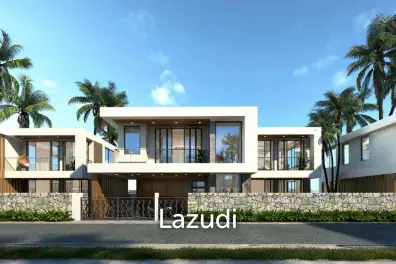 4 Bed 5 Bath 389.58 SQ.M Lavender Villa