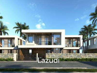 4 Bed 5 Bath 389.58 SQ.M Lavender Villa
