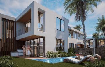 4 Bed 5 Bath 375.84 SQ.M Lavender Villa