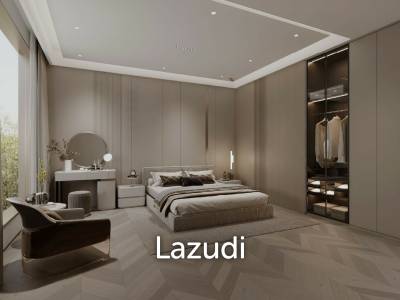 4 Bed 5 Bath 375.84 SQ.M Lavender Villa