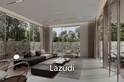 4 Bed 5 Bath 375.84 SQ.M Lavender Villa
