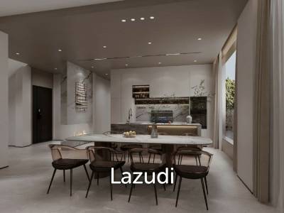4 Bed 5 Bath 375.84 SQ.M Lavender Villa