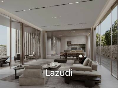4 Bed 5 Bath 375.84 SQ.M Lavender Villa
