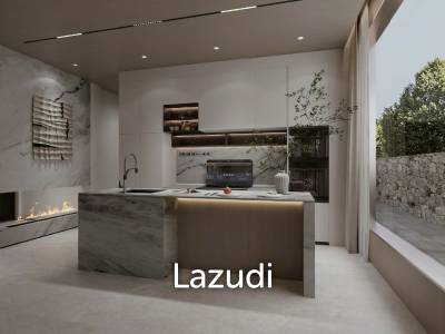 4 Bed 5 Bath 375.84 SQ.M Lavender Villa