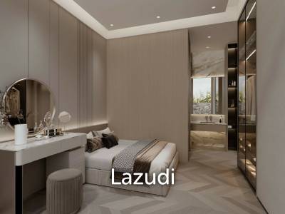 4 Bed 5 Bath 375.84 SQ.M Lavender Villa