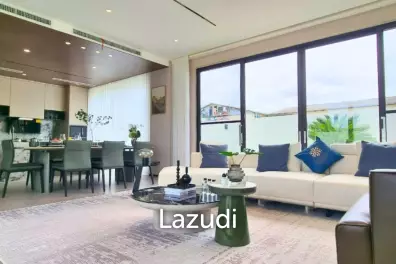 4 Bedrooms 5 Bath 394.35 SQ.M Lavender Villa