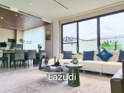 4 Bedrooms 5 Bath 394.35 SQ.M Lavender Villa