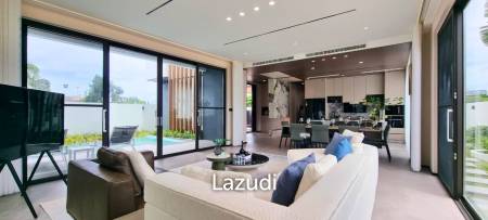 4 Bedrooms 5 Bath 394.35 SQ.M Lavender Villa