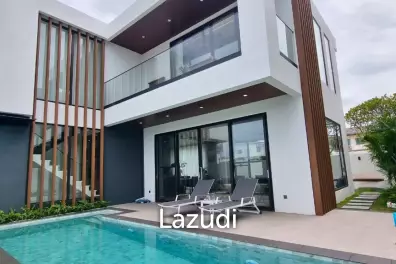 4 Bedrooms 5 Bath 394.35 SQ.M Lavender Villa