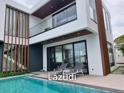 4 Bedrooms 5 Bath 394.35 SQ.M Lavender Villa
